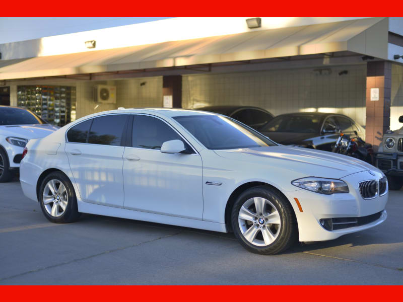 BMW 5-Series 2011 price $14,888