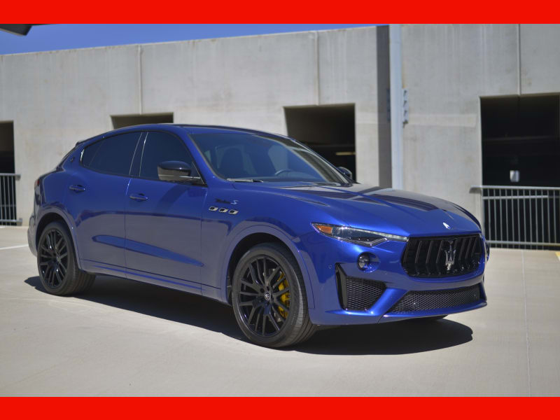 Maserati Levante 2022 price $78,888