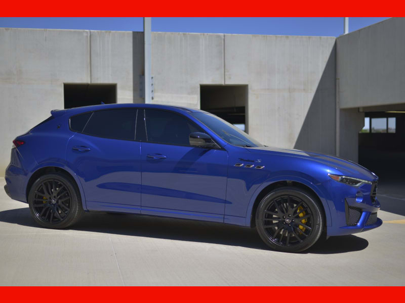 Maserati Levante 2022 price $78,888