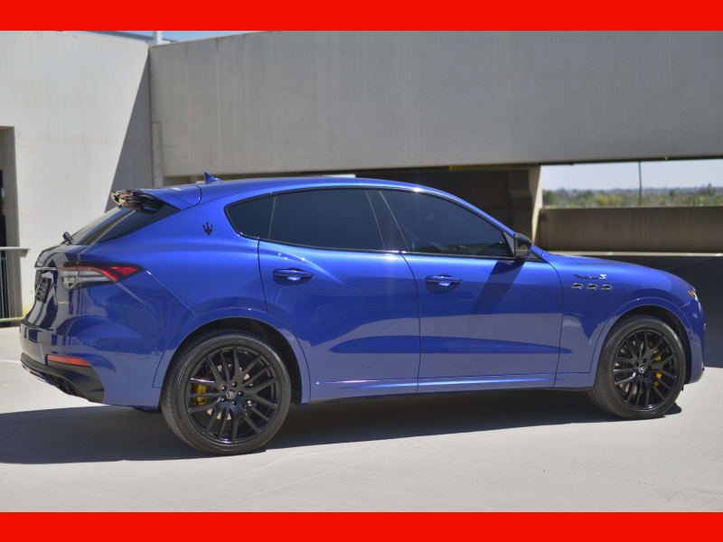 Maserati Levante 2022 price $78,888