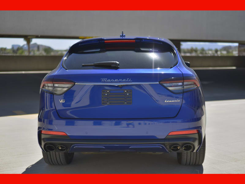 Maserati Levante 2022 price $78,888