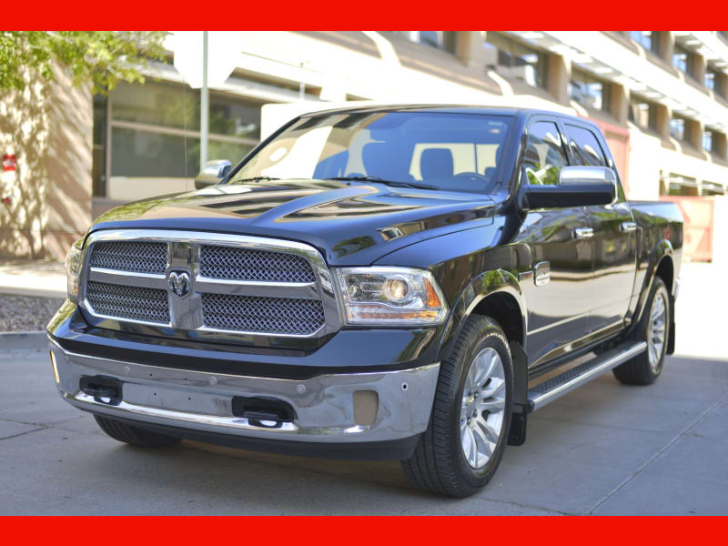 RAM 1500 2015 price $24,888