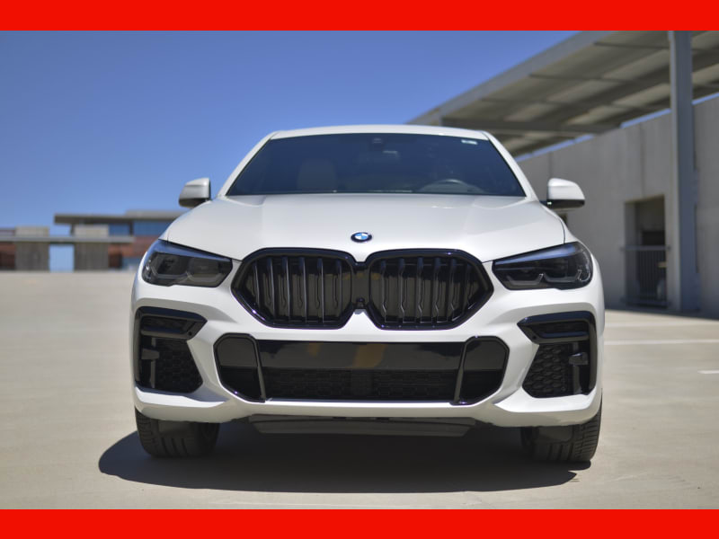 BMW X6 2023 price $78,888