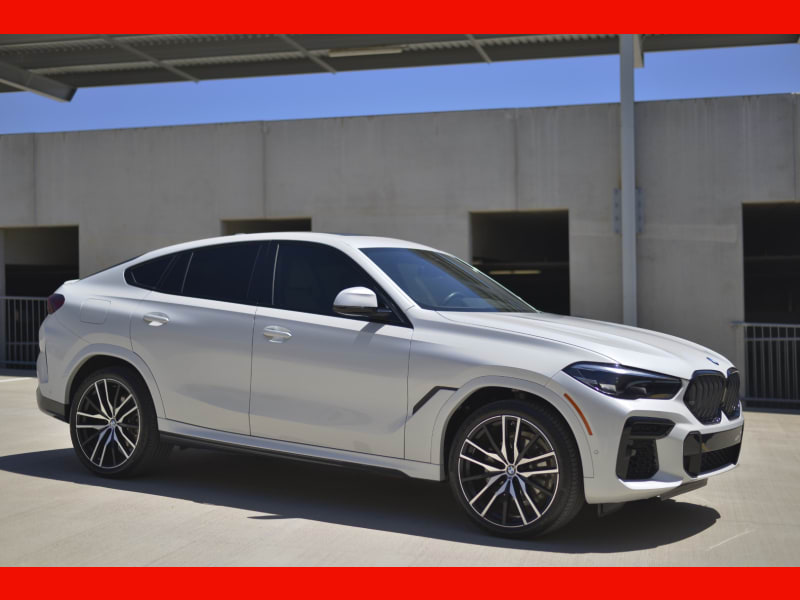 BMW X6 2023 price $78,888