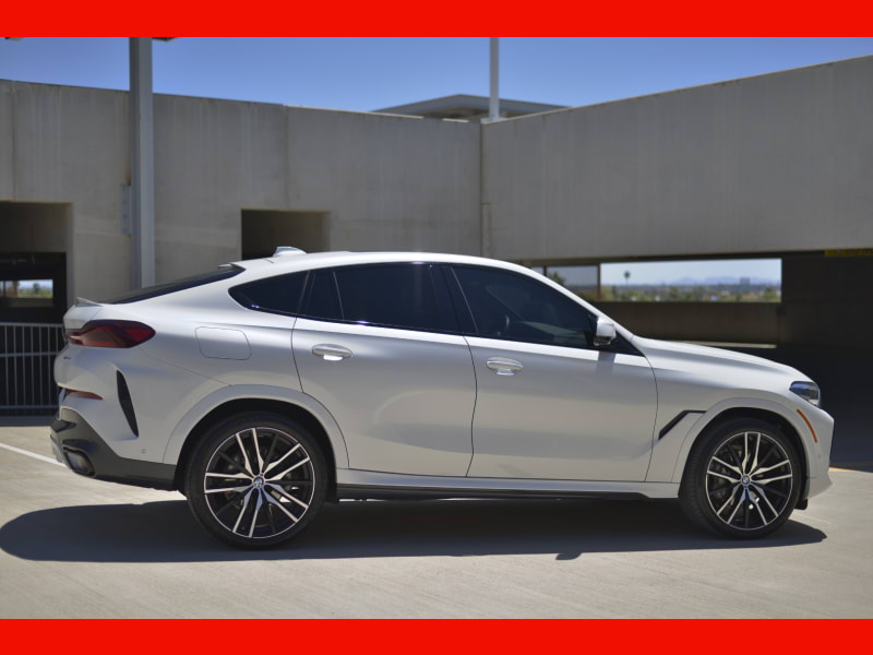 BMW X6 2023 price $78,888