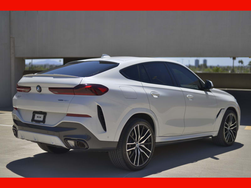 BMW X6 2023 price $78,888