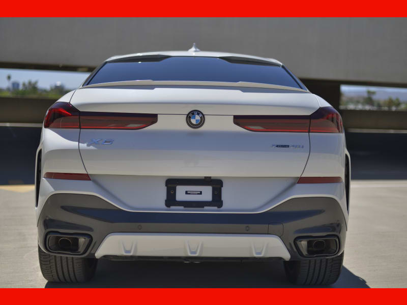 BMW X6 2023 price $78,888