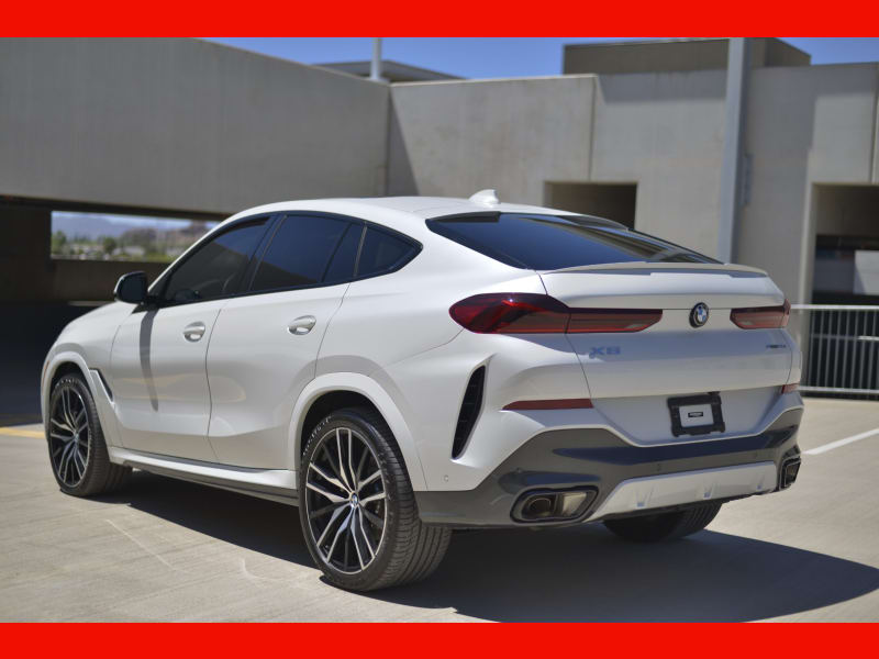 BMW X6 2023 price $78,888