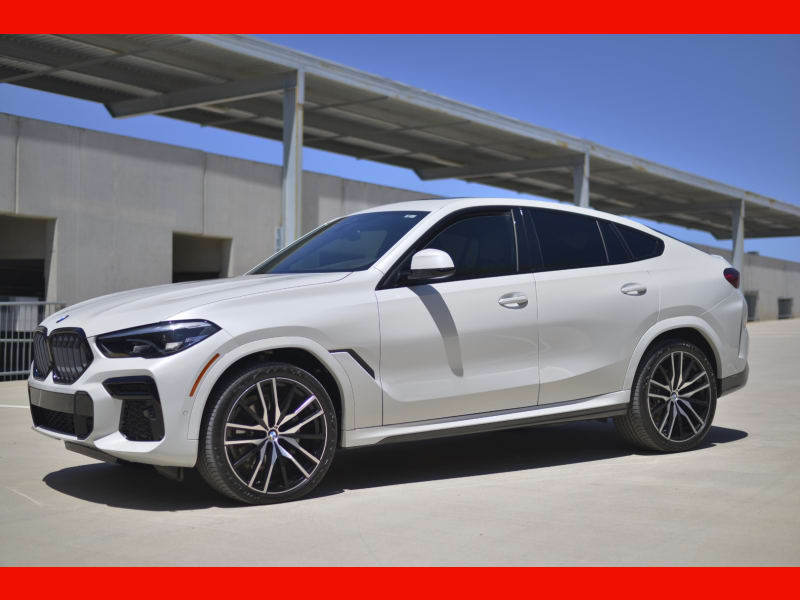 BMW X6 2023 price $78,888