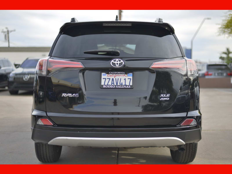 Toyota RAV4 2016 price $17,888