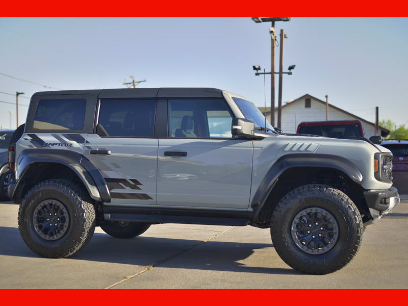 Ford Bronco 2023 price $91,888