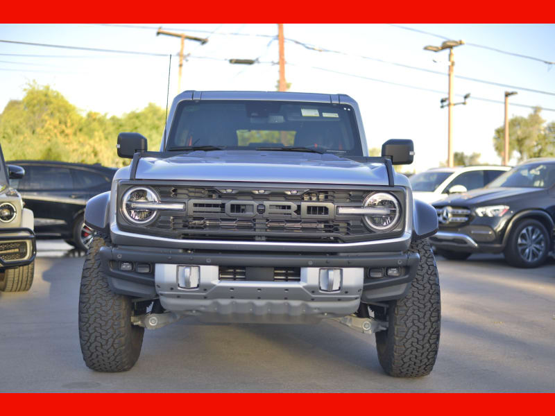 Ford Bronco 2023 price $91,888