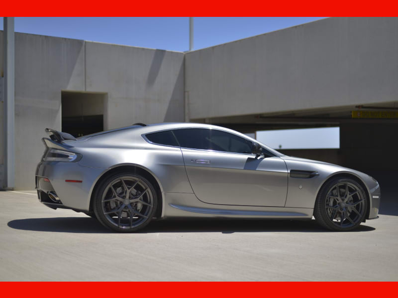 Aston Martin V8 Vantage 2012 price $44,888