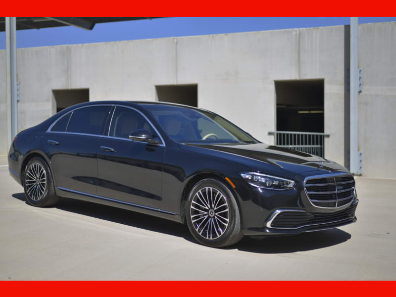 Mercedes-Benz S-Class 2023 price $86,888