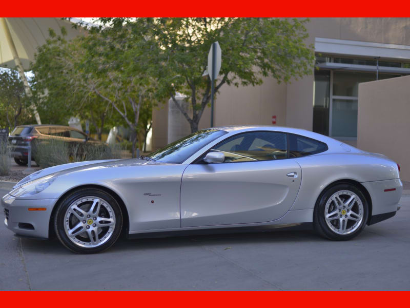 Ferrari 612 Scaglietti 2005 price $89,888