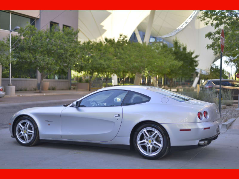 Ferrari 612 Scaglietti 2005 price $89,888