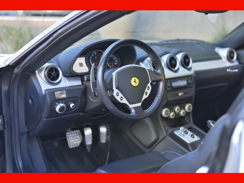 Ferrari 612 Scaglietti 2005 price $89,888