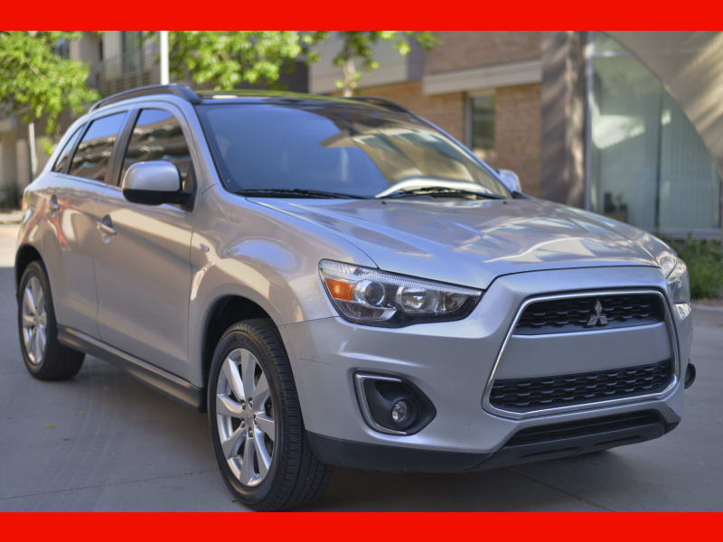 Mitsubishi Outlander Sport 2013 price $8,988