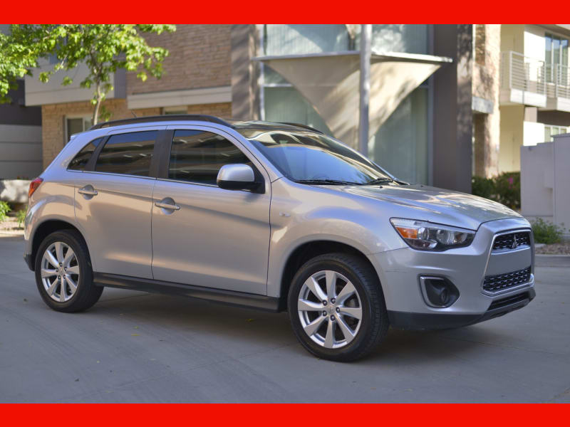 Mitsubishi Outlander Sport 2013 price $8,988