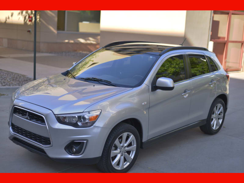 Mitsubishi Outlander Sport 2013 price $8,988