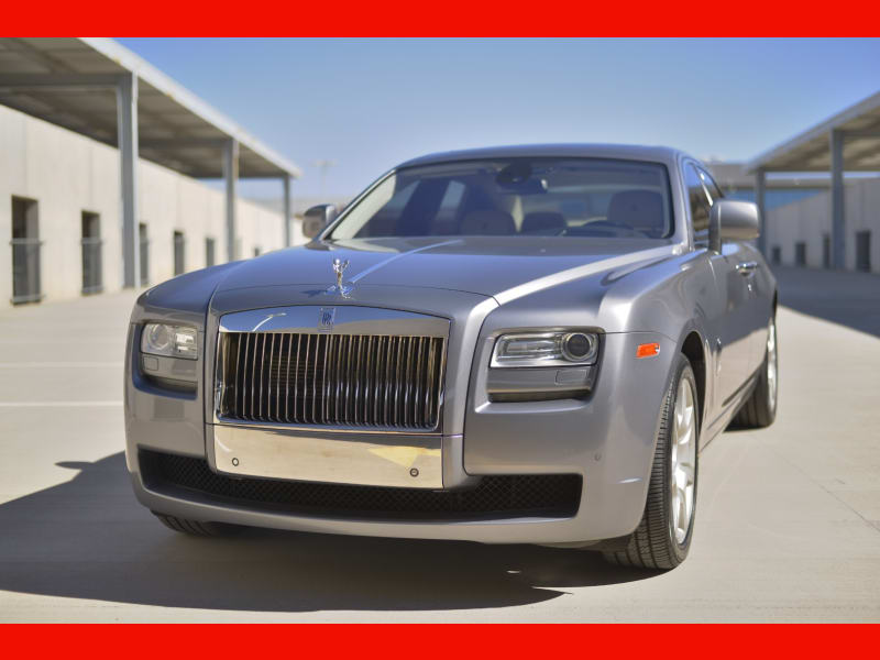 Rolls-Royce Ghost 2011 price $84,888