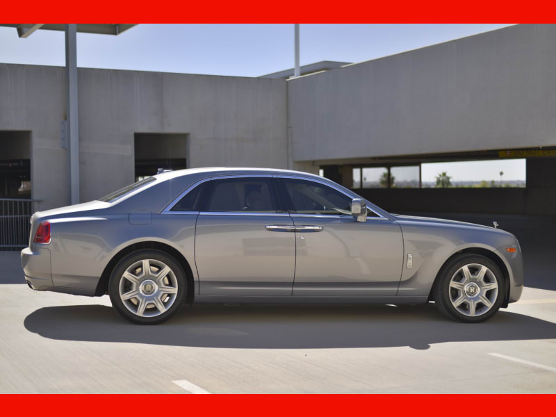 Rolls-Royce Ghost 2011 price $84,888