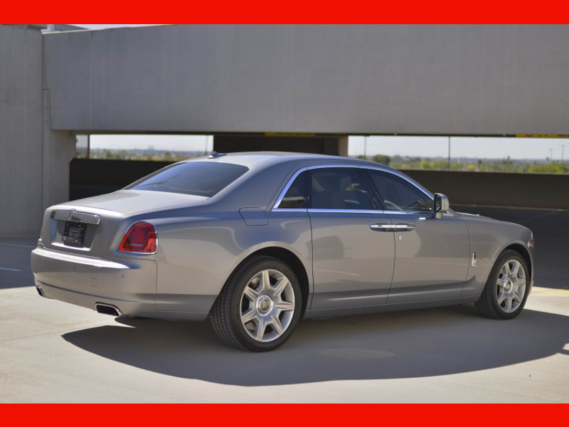 Rolls-Royce Ghost 2011 price $84,888