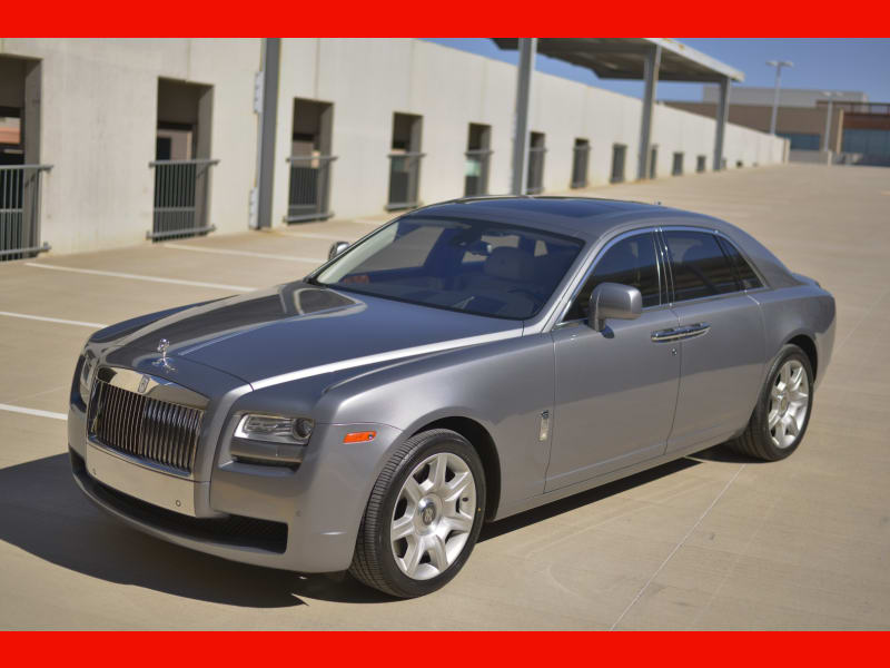 Rolls-Royce Ghost 2011 price $84,888