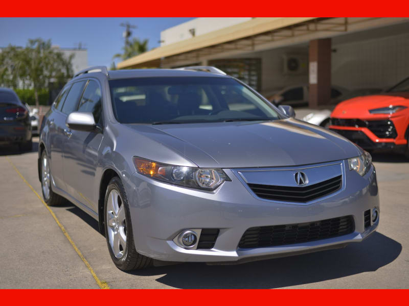 Acura TSX Sport Wagon 2014 price $13,550