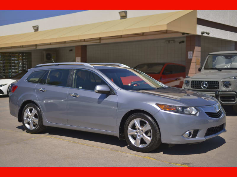 Acura TSX Sport Wagon 2014 price $13,550