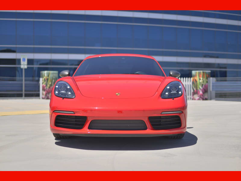 Porsche 718 Cayman 2022 price $72,888