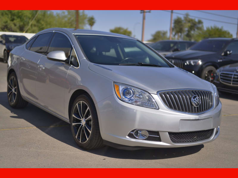 Buick Verano 2016 price $16,988