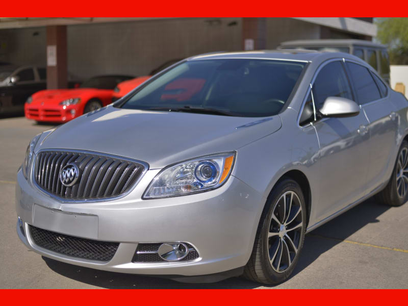 Buick Verano 2016 price $16,988