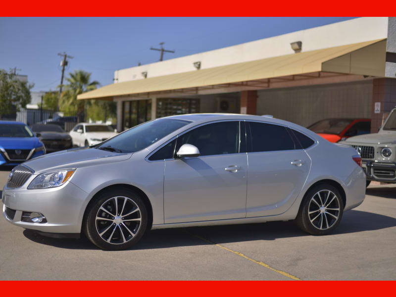 Buick Verano 2016 price $16,988