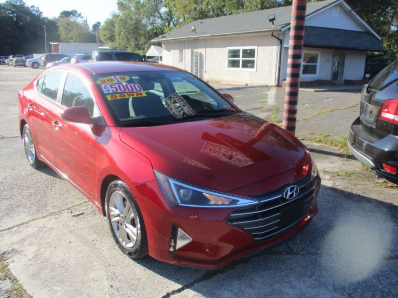 HYUNDAI ELANTRA 2019 price $19,990