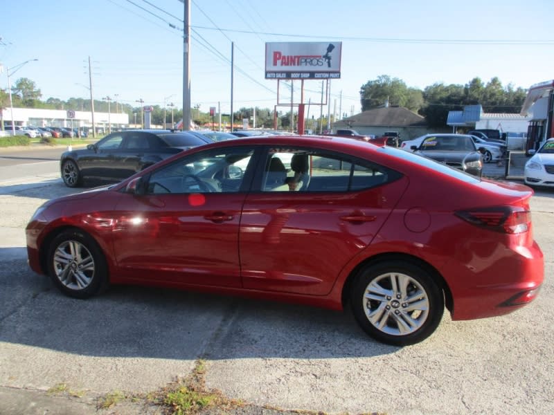 HYUNDAI ELANTRA 2019 price $19,990