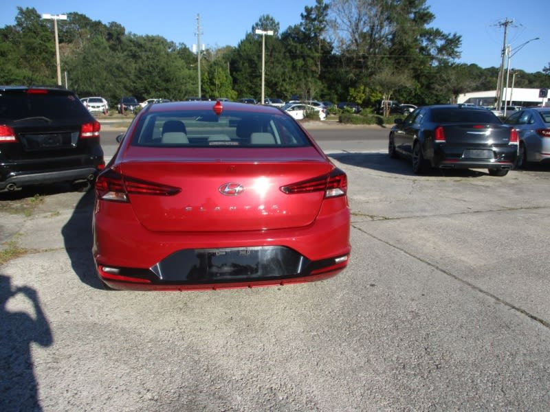 HYUNDAI ELANTRA 2019 price $19,990