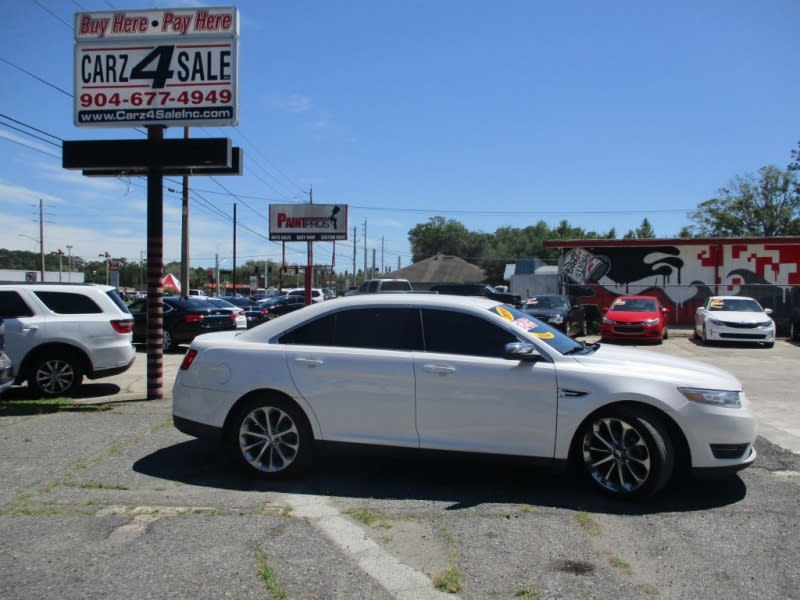 FORD TAURUS 2013 price $8,995