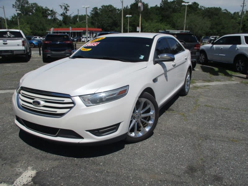 FORD TAURUS 2013 price $8,995