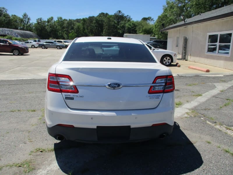 FORD TAURUS 2013 price $8,995