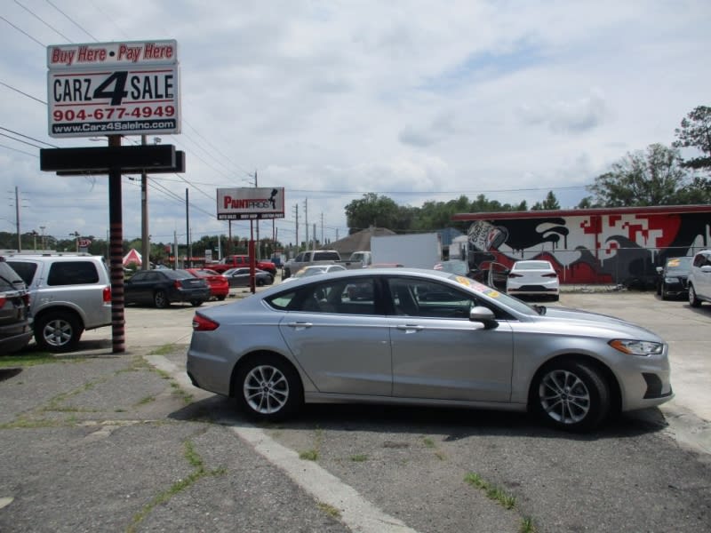 FORD FUSION 2020 price $18,990