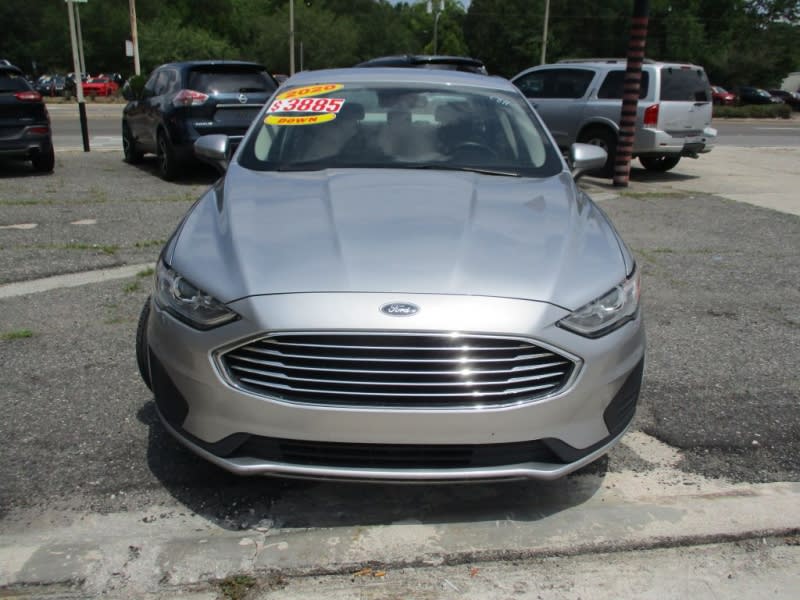 FORD FUSION 2020 price $18,990