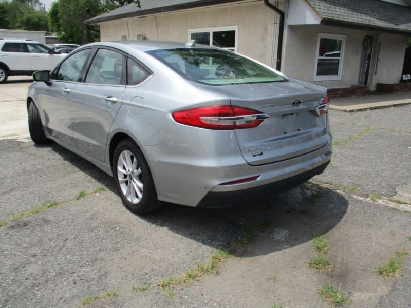 FORD FUSION 2020 price $18,990