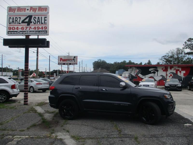 JEEP GRAND CHEROKEE 2014 price $12,500