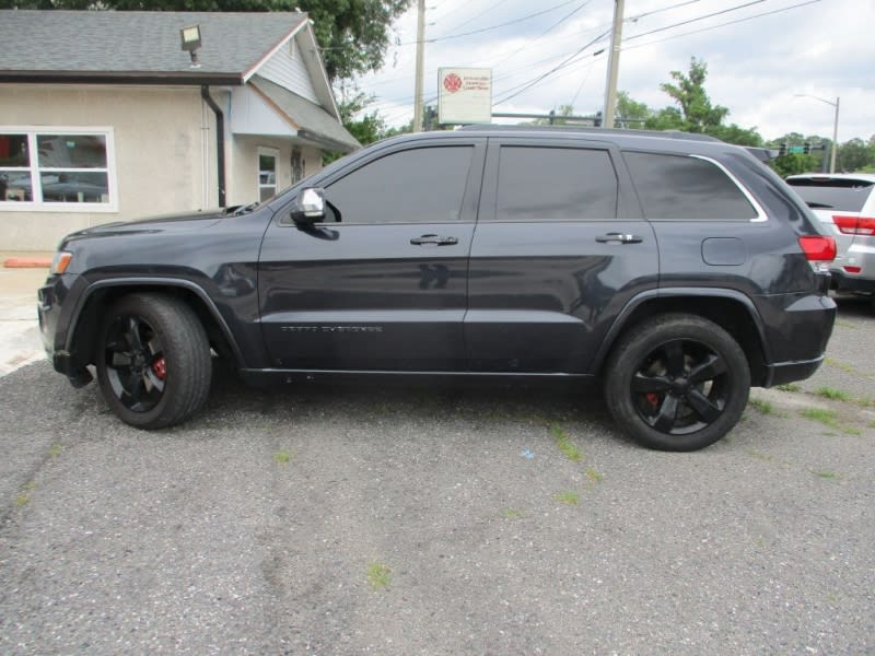 JEEP GRAND CHEROKEE 2014 price $12,500