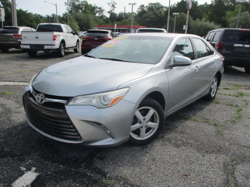 TOYOTA CAMRY 2016 price $16,900