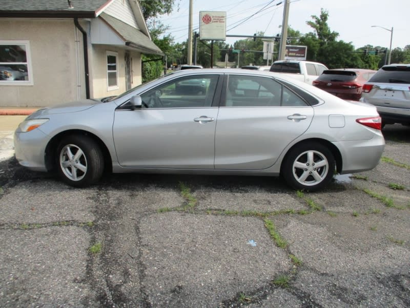 TOYOTA CAMRY 2016 price $16,900