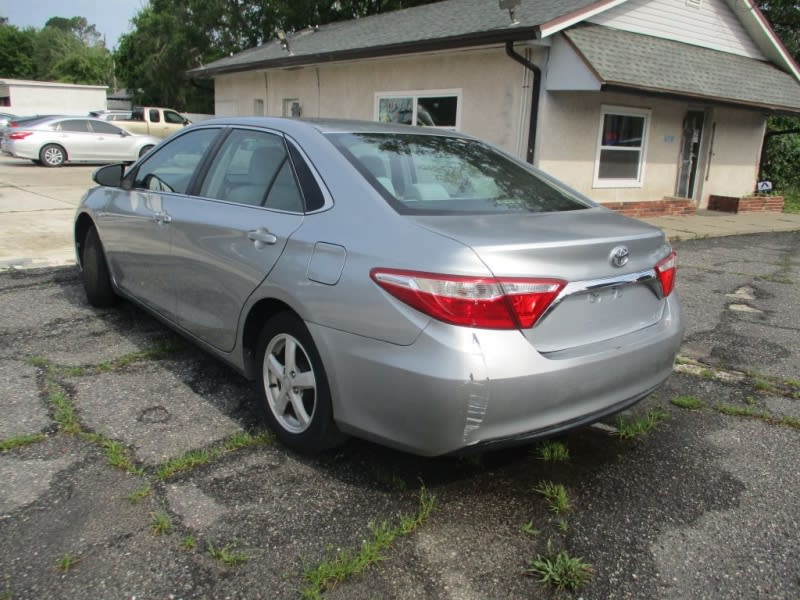 TOYOTA CAMRY 2016 price $16,900