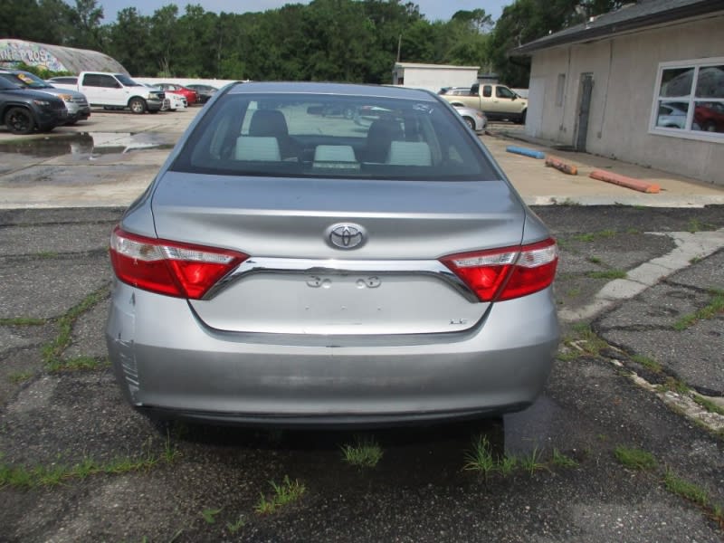 TOYOTA CAMRY 2016 price $16,900