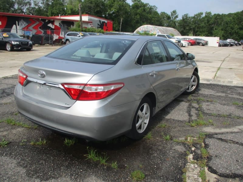 TOYOTA CAMRY 2016 price $16,900